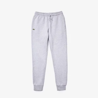 Pánské sportovní fleecové tepláky na tenis