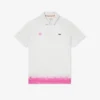 Pánské sportovní polo tričko Roland Garros Edition se slim fit střihem Pánské sportovní polo tričko Roland Garros Edition se slim fit střihem