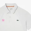 Pánské sportovní polo tričko Roland Garros Edition se slim fit střihem Pánské sportovní polo tričko Roland Garros Edition se slim fit střihem