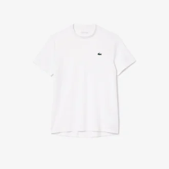 Pánské sportovní tričko Slim Fit z prodyšného materiálu Piqua