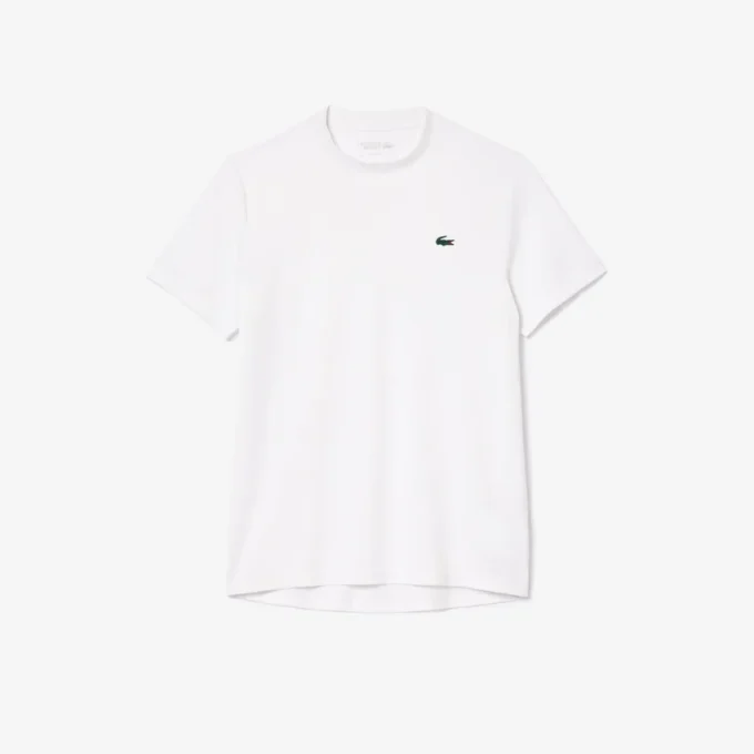 Pánské sportovní tričko Slim Fit z prodyšného materiálu Piqua