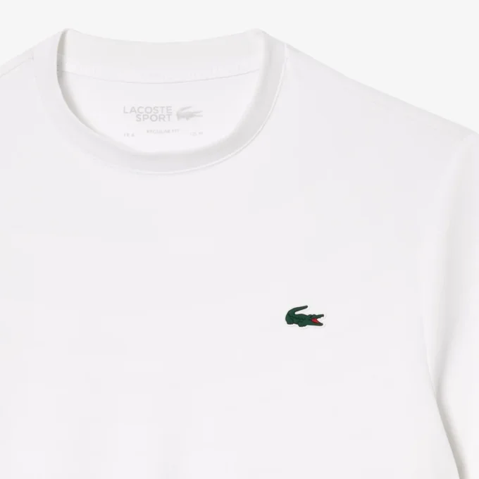 Pánské sportovní tričko Slim Fit z prodyšného materiálu Piqua