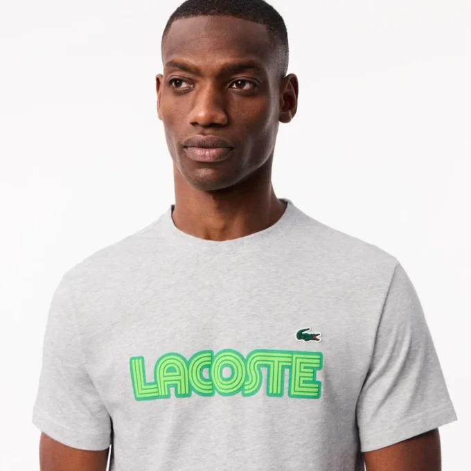 Pánské sportovní tričko Ultra Dry Cotton Logo Pánské sportovní tričko Ultra Dry Cotton Logo