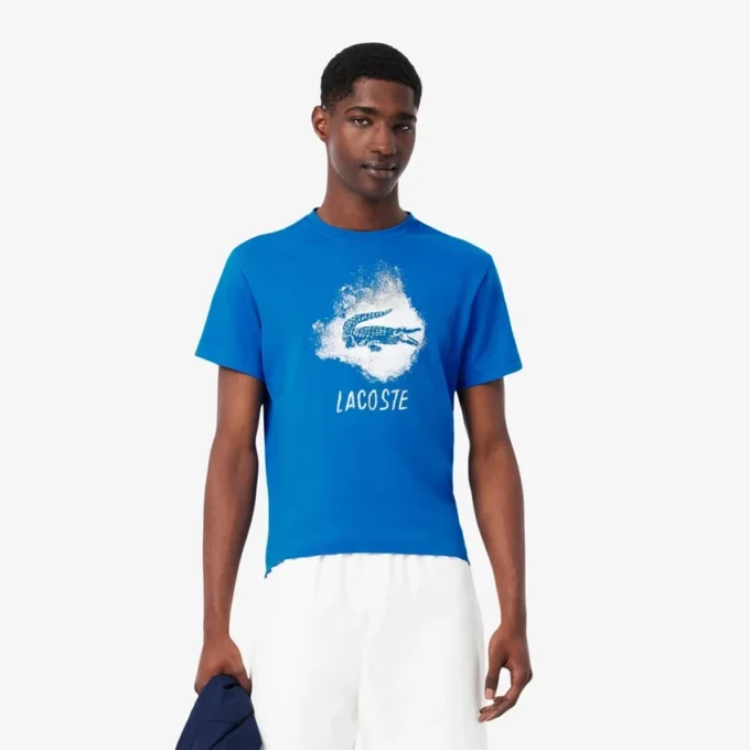 Pánské sportovní tričko Ultra Dry s potiskem Pánské sportovní tričko Ultra Dry s potiskem