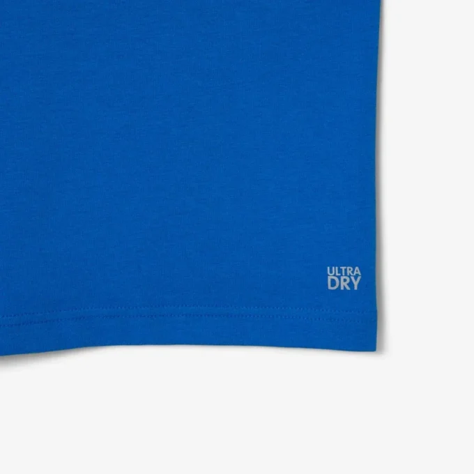 Pánské sportovní tričko Ultra Dry s potiskem Pánské sportovní tričko Ultra Dry s potiskem