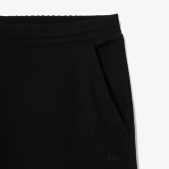 Pánské strečové bavlněné šortky s regular fit střihem