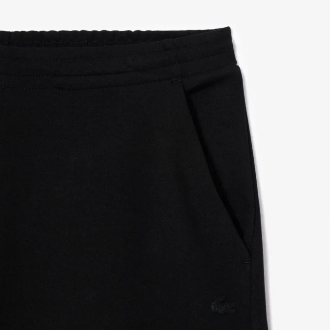 Pánské strečové bavlněné šortky s regular fit střihem Pánské strečové bavlněné šortky s regular fit střihem