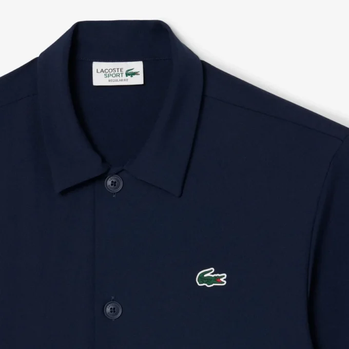 Pánská strečová golfová košile Ultra Dry s potiskem Pánská strečová golfová košile Ultra Dry s potiskem