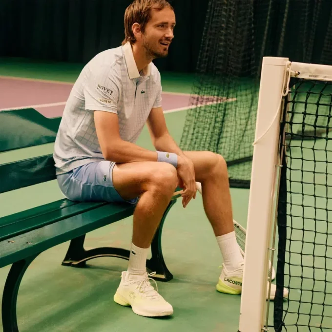 Pánské tenisové boty Ag-LT23 Ultra X Daniil Medvedev Pánské tenisové boty Ag-LT23 Ultra X Daniil Medvedev