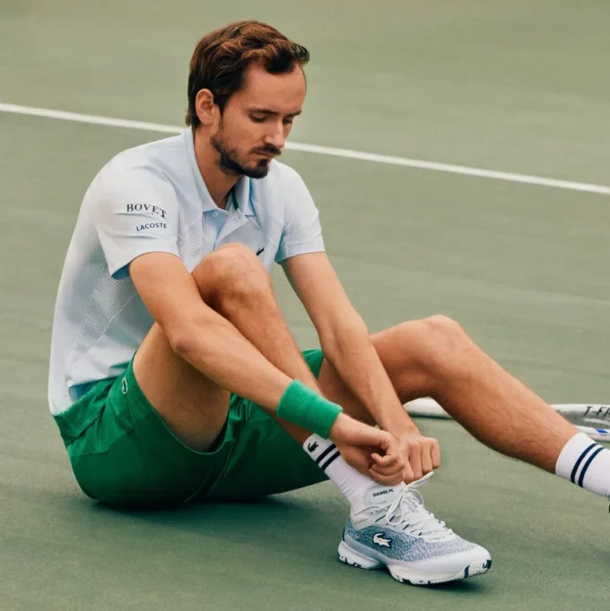 Pánské tenisové boty Ag-LT23 Ultra X Daniil Medvedev Pánské tenisové boty Ag-LT23 Ultra X Daniil Medvedev