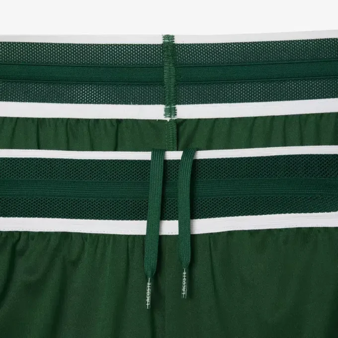 Pánské tenisové šortky Lacoste Tennis X Daniil Medvedev
