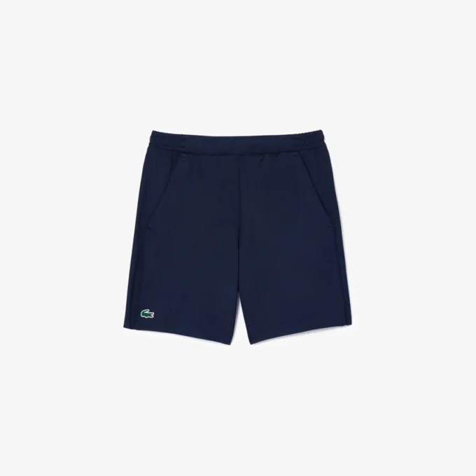 Pánské tenisové šortky s regular fit střihem Pánské tenisové šortky s regular fit střihem