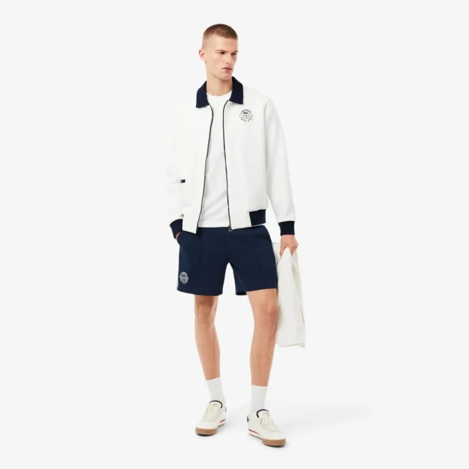 Pánské tenisové šortky Ultra Dry Badge Accent Tennis Heritage Pánské tenisové šortky Ultra Dry Badge Accent Tennis Heritage