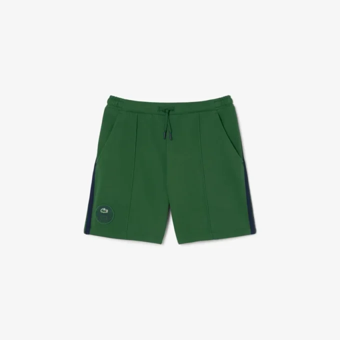 Pánské tenisové šortky Ultra Dry Badge Accent Tennis Heritage Pánské tenisové šortky Ultra Dry Badge Accent Tennis Heritage