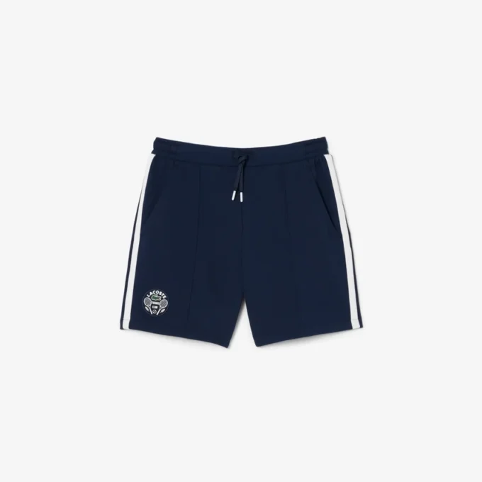 Pánské tenisové šortky Ultra Dry Badge Accent Tennis Heritage Pánské tenisové šortky Ultra Dry Badge Accent Tennis Heritage