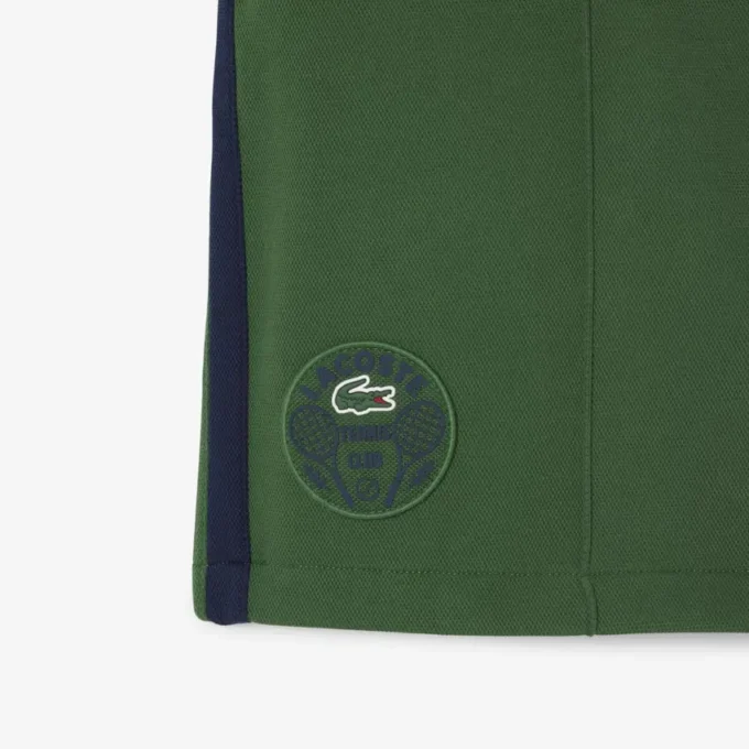 Pánské tenisové šortky Ultra Dry Badge Accent Tennis Heritage Pánské tenisové šortky Ultra Dry Badge Accent Tennis Heritage