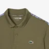 Pánské tenisové polo tričko Ultra Dry s pruhy značky