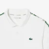 Pánské tenisové polo tričko Ultra Dry s pruhy značky