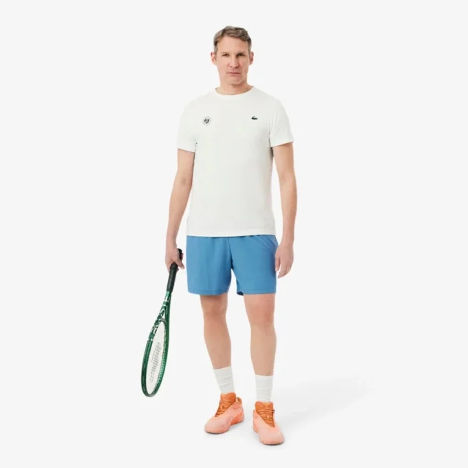Pánské tenisové tričko Roland Garros Edition Ultra Dry Pánské tenisové tričko Roland Garros Edition Ultra Dry