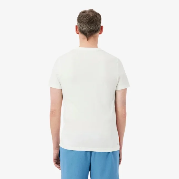 Pánské tenisové tričko Roland Garros Edition Ultra Dry Pánské tenisové tričko Roland Garros Edition Ultra Dry