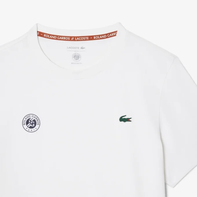 Pánské tenisové tričko Roland Garros Edition Ultra Dry Pánské tenisové tričko Roland Garros Edition Ultra Dry