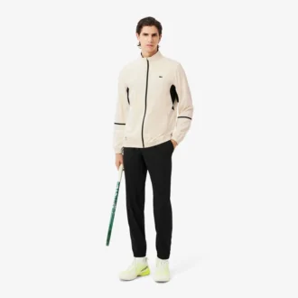 Pánská tepláková souprava Lacoste Tennis X Daniil Medvedev Pánská tepláková souprava Lacoste Tennis X Daniil Medvedev