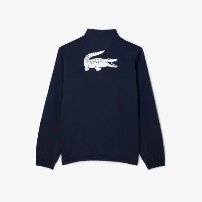 Pánská tepláková souprava Lacoste Tennis X Daniil Medvedev Pánská tepláková souprava Lacoste Tennis X Daniil Medvedev