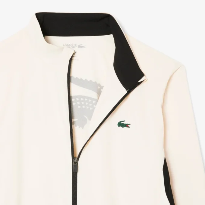 Pánská tepláková souprava Lacoste Tennis X Daniil Medvedev Pánská tepláková souprava Lacoste Tennis X Daniil Medvedev