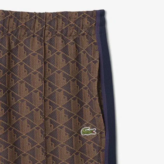 Pánské tepláky Paris Monogram Pánské tepláky Paris Monogram