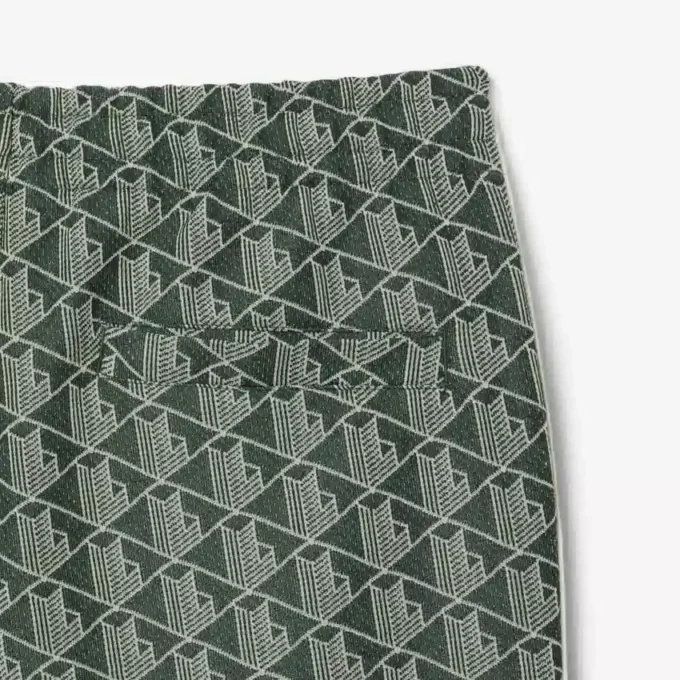 Pánské tepláky Paris Monogram