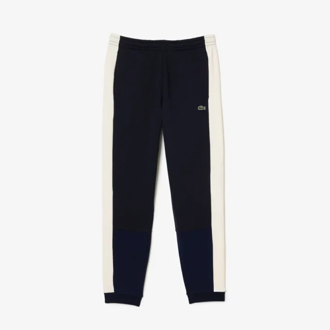 Pánské tepláky s regular fit střihem Pánské tepláky s regular fit střihem