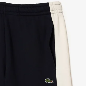 Pánské tepláky s regular fit střihem