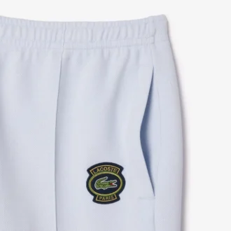 Pánské tepláky s regular střihem