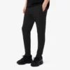 Pánské tepláky ze strečového úpletu se slim fit střihem Pánské tepláky ze strečového úpletu se slim fit střihem