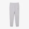 Pánské tepláky ze strečového úpletu se slim fit střihem Pánské tepláky ze strečového úpletu se slim fit střihem