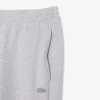 Pánské tepláky ze strečového úpletu se slim fit střihem Pánské tepláky ze strečového úpletu se slim fit střihem