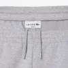 Pánské tepláky ze strečového úpletu se slim fit střihem Pánské tepláky ze strečového úpletu se slim fit střihem