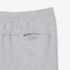 Pánské tepláky ze strečového úpletu se slim fit střihem Pánské tepláky ze strečového úpletu se slim fit střihem