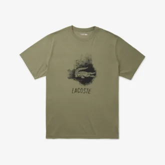 Pánské tričko Crocodile Sport s volným střihem