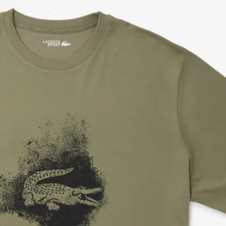 Pánské tričko Crocodile Sport s volným střihem