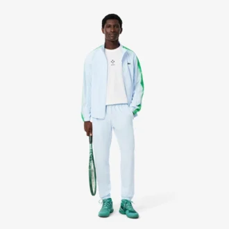 Pánské tričko Lacoste Tennis X Daniil Medvedev Ultra Dry