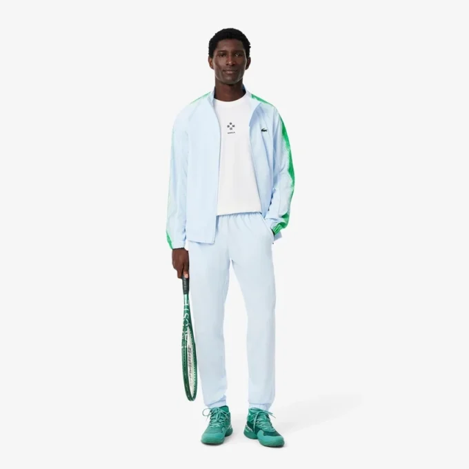 Pánské tričko Lacoste Tennis X Daniil Medvedev Ultra Dry Pánské tričko Lacoste Tennis X Daniil Medvedev Ultra Dry