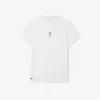 Pánské tričko Lacoste Tennis X Daniil Medvedev Ultra Dry Pánské tričko Lacoste Tennis X Daniil Medvedev Ultra Dry