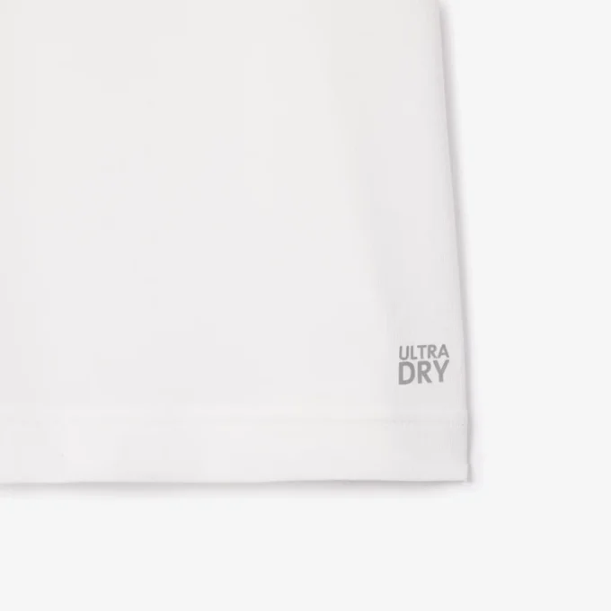 Pánské tričko Lacoste Tennis X Daniil Medvedev Ultra Dry Pánské tričko Lacoste Tennis X Daniil Medvedev Ultra Dry