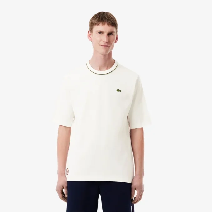 Pánské tričko Roland Garros Edition Jersey Pánské tričko Roland Garros Edition Jersey