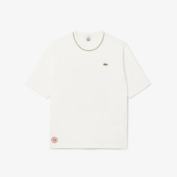 Pánské tričko Roland Garros Edition Jersey Pánské tričko Roland Garros Edition Jersey