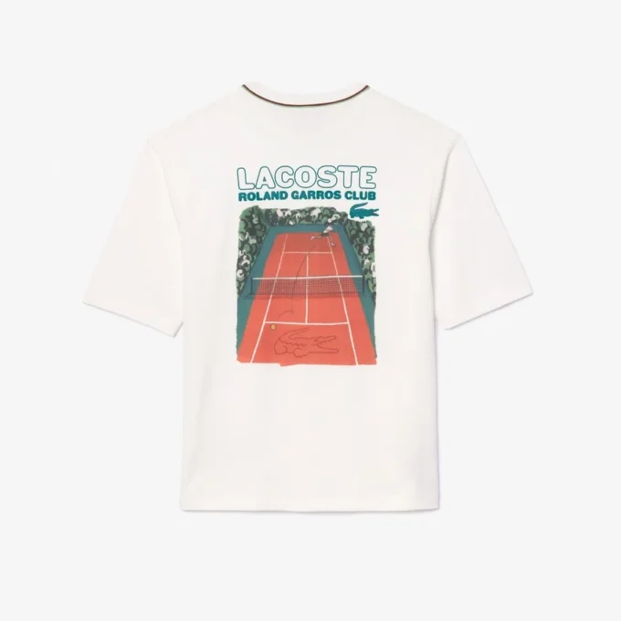 Pánské tričko Roland Garros Edition Jersey Pánské tričko Roland Garros Edition Jersey