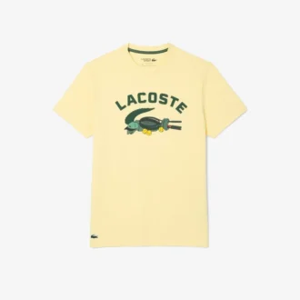 Pánské tričko Ultra Dry Tenis Heritage Print