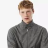 Pánská vlněná bunda Harrington Pánská vlněná bunda Harrington