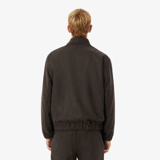 Pánská vlněná bunda Harrington Pánská vlněná bunda Harrington